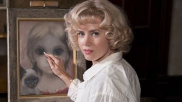 Big Eyes - recenzii despre filmul „frauda artistică” al lui Tim Burton
