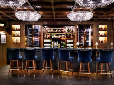 Kensingtonský hotel K Bar