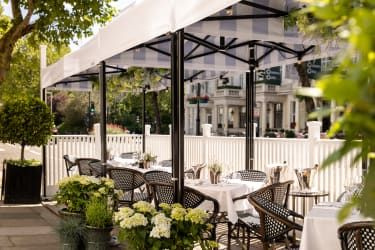 Kensingtonský hotel Veranda