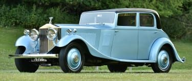 Rolls-Royce Phantom