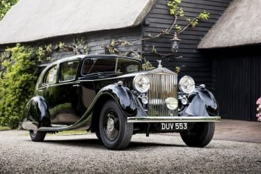 Rolls-Royce Phantom