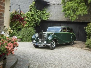 Rolls-Royce Phantom