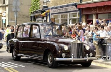Rolls-Royce Phantom