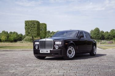 Rolls-Royce Phantom