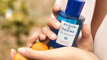 Acqua di Parma: Blu Mediterraneo Chinotto di Liguria