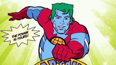 Leonardo DiCaprio ska göra Captain Planet-film