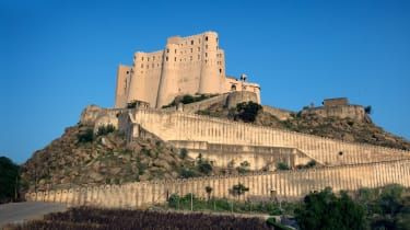 Alila Fort Bishangarh recension: en arvsfästning omvandlad till en lyxresort