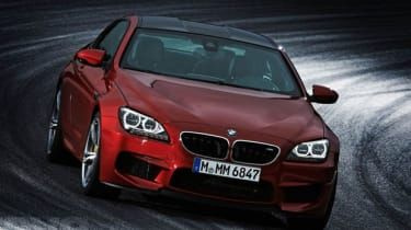 BMW M6 Coupe: uimitor de rapid, dar puteți obține aceleași senzații tari pentru mult mai puțin