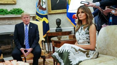 Melania Trumpová