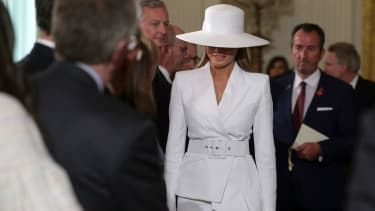 Melania Trumpová