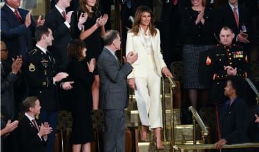 Melania Trumpová