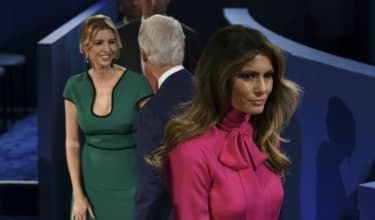 Melania Trumpová