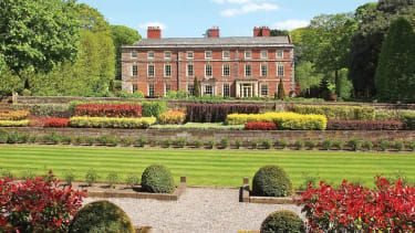 Gayton Hall, Gayton, lângă Heswall, Wirral