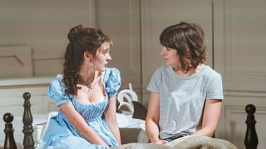 „Watsons“ apžvalga: peršokimas į Jane Austen