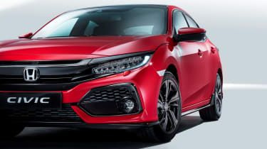 Honda Civic: gudrāka izvēle