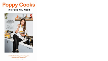Boken Poppy Cooks