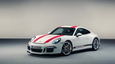 Porsche va extinde producția de 911 „puriste”.