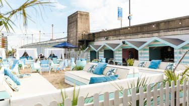 Klub plażowy Fulham