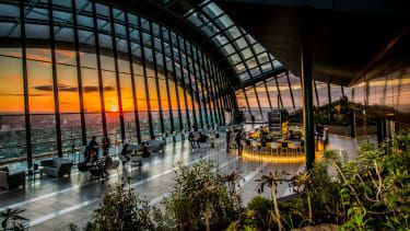 Wieczory muzyczne w Sky Garden