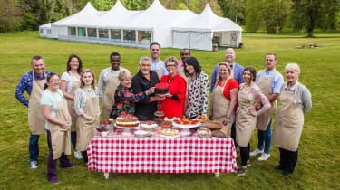 ブリティッシュベイクオフ、GBBO