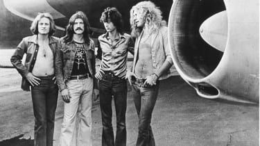Poslouchejte: je Stairway to Heaven od Led Zeppelin podraz?