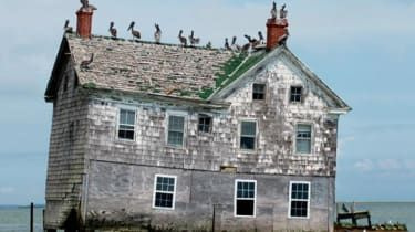 Recenzie de carte: Islands of Abandonment de Cal Flyn