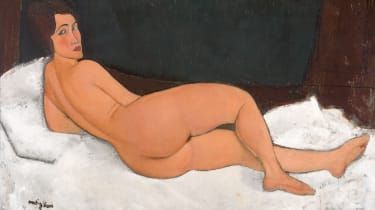 Modigliani på Tate Modern
