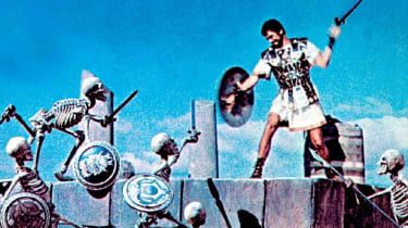 Jason a Argonauti (1963): „Zmysel pre úžasné“