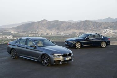 BMW serii 5