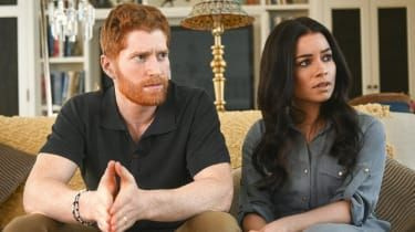 O foto din Harry & Meghan: Escapeing the Palace
