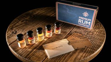 Drinks by the Dram: levande romprovning med Pete Holland