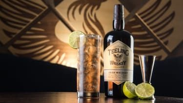 Teeling Trinity Tasting