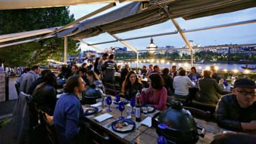 The Southbank BBQ Club - Londen
