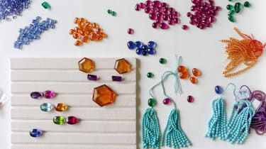 Ciudad caleidoscópica: búsqueda de gemas con Bulgari en Jaipur
