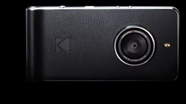 Kodak Ektra: Smartphonen til fotopurister