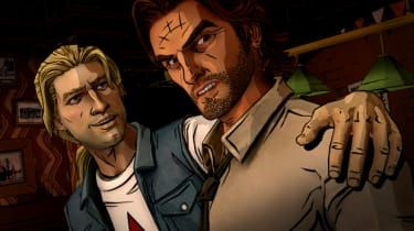 Wolf Among Us Episode 2 Smoke and Mirrors - recenze