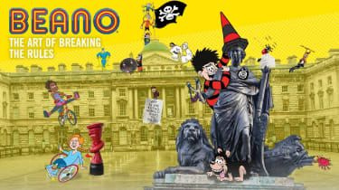 Beano: The Art of Breaking the Rules – pocta „farebnému, univerzálnemu antiautoritárstvu“