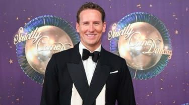 Брендън Коул е отрязан от Strictly от шефовете на BBC