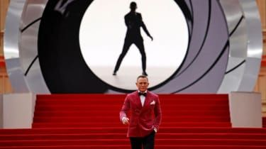 Daniel Craig la premiera No Time To Die
