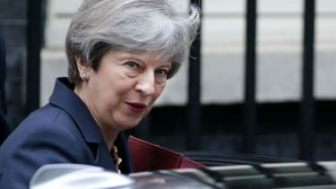 Theresa May PMQ