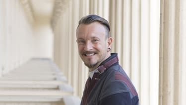 ΠΟΡΤΡΕΤΟ ΤΟΥ ΑΝΘΟΠΩΛΟΥ SIMON LYCETT