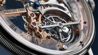 Tourbillon: nejsložitější komplikace výroby hodinek?