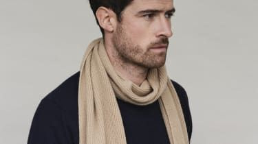 Accesorii din cașmir Joshua Ellis 2021