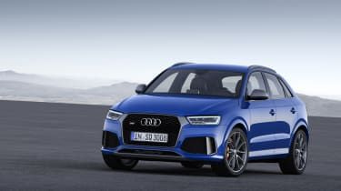 Ujawniono Audi RS Q3 Performance