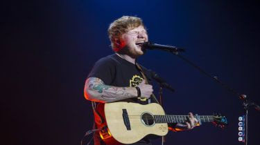 Ed Sheeran vs. Marvin Gaye – och ytterligare fem plagiatstrider