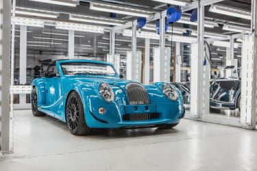 Morgan Aero GT