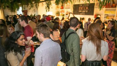 Eater London: un nou ghid al celor mai bune alimente din capitala Marii Britanii
