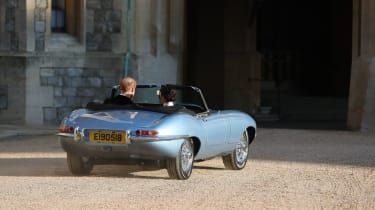 Meghan Markle erhält Training zum taktischen Fahren, um die Sicherheit zu erhöhen