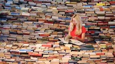 I 100 migliori libri di Amazon: niente Don Chisciotte o Moby Dick