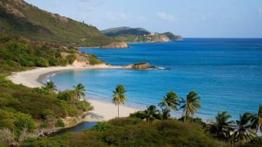 Rendezvous Bay din Antigua